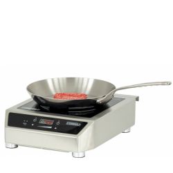 CASSELIN - PLAQUE À INDUCTION TACTILE 350ET