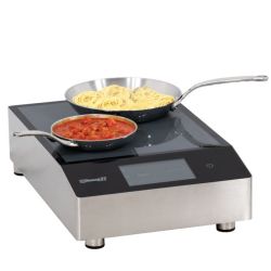 CASSELIN - PLAQUE À INDUCTION 400 FLEX ZONE