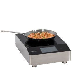 CASSELIN - PLAQUE À INDUCTION 400 NOIRE