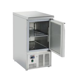 CASSELIN - SALADETTE - DESSERTE RÉFRIGÉRÉE 1 PORTE GN 1/1