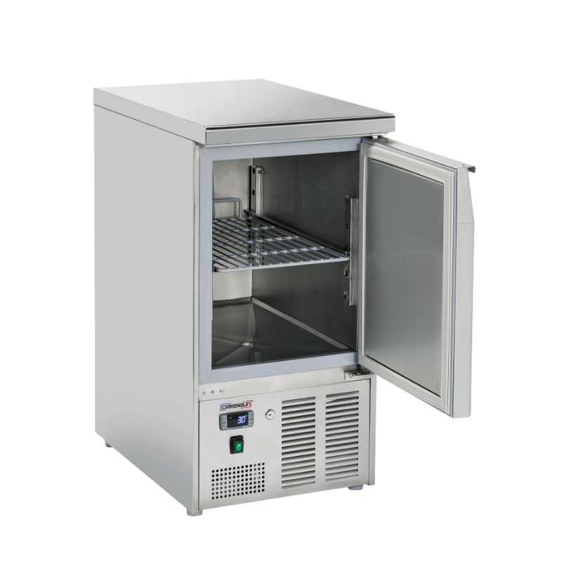 CASSELIN - SALADETTE - DESSERTE RÉFRIGÉRÉE 1 PORTE GN 1/1