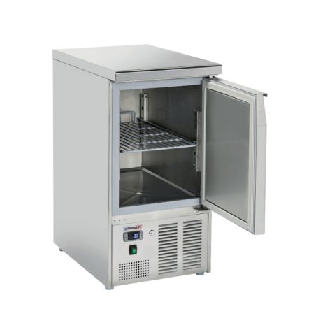 CASSELIN - SALADETTE - DESSERTE RÉFRIGÉRÉE 1 PORTE GN 1/1