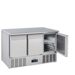 CASSELIN - SALADETTE - DESSERTE RÉFRIGÉRÉE 3 PORTES GN 1/1