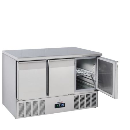 CASSELIN - SALADETTE - DESSERTE RÉFRIGÉRÉE 3 PORTES GN 1/1