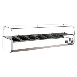 CASSELIN - SALADETTE À POSER 6X GN 1/3