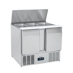 CASSELIN - SALADETTE DE PRÉPARATION 2 PORTES 1045