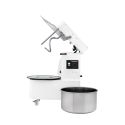 CASSELIN - PÉTRIN À SPIRALE TÊTE RELEVABLE ET CUVE AMOVIBLE 2 VITESSES 12KG
