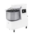 CASSELIN - PÉTRIN À SPIRALE TÊTE ET CUVE FIXES 42KG