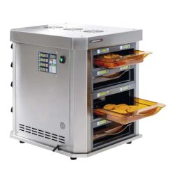CASSELIN - LOT DE 2 BACS GN 2/4 HAUTE TEMPÉRATURE