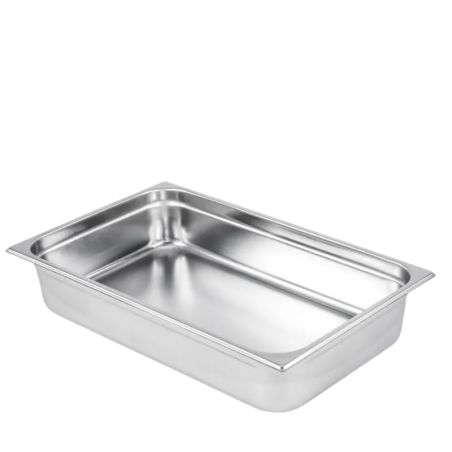 CASSELIN - BAC GASTRONORME 1/1 AISI 201