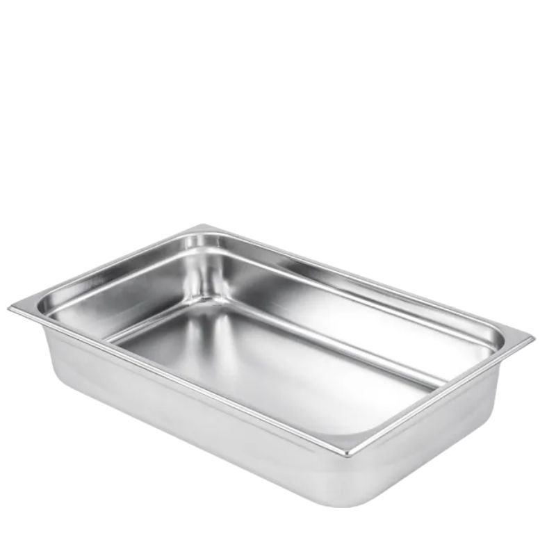 CASSELIN - BAC GASTRONORME 1/1 AISI 201