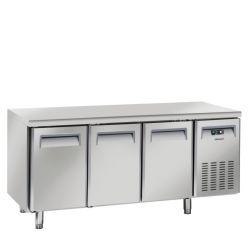 CASSELIN - TABLE RÉFRIGÉRÉE 3 PORTES