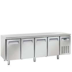 CASSELIN - TABLE RÉFRIGÉRÉE 4 PORTES