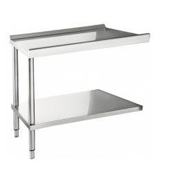 CASSELIN - TABLE D’ENTRÉE OU DE SORTIE POUR LAVE-VAISSELLE 645 MM