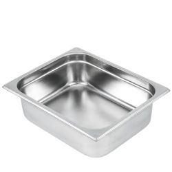 CASSELIN - BAC GASTRONORME 1/2 AISI 201