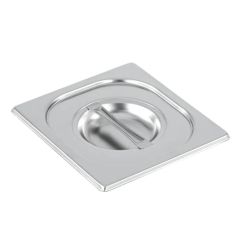 CASSELIN - COUVERCLE BAC GASTRONORME 1/1 AISI 201