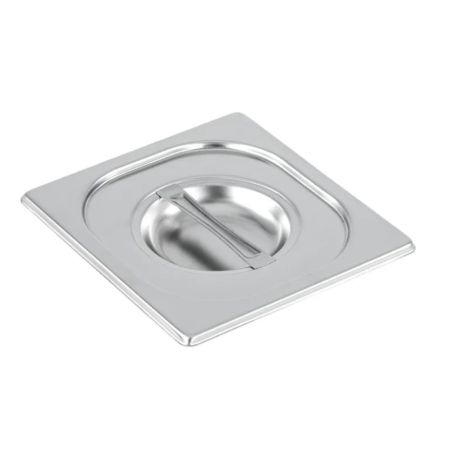 CASSELIN - COUVERCLE BAC GASTRONORME 2/4