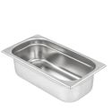 CASSELIN - BAC GASTRONORME 1/3 AISI 201
