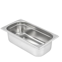 CASSELIN - BAC GASTRONORME 1/3 AISI 201