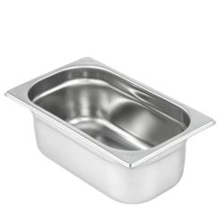 CASSELIN - BAC GASTRONORME 1/4 AISI 201