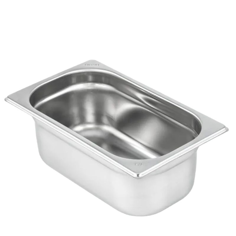 CASSELIN - BAC GASTRONORME 1/4 AISI 201