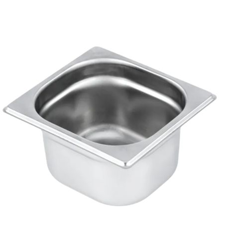 CASSELIN - BAC GASTRONORME 1/6 AISI 201