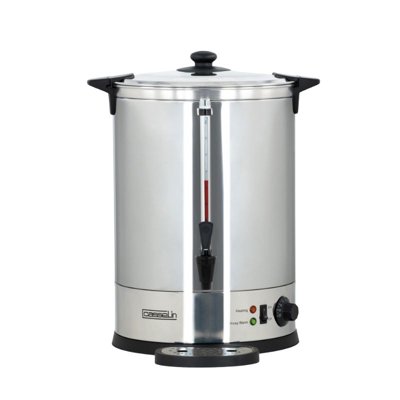 CASSELIN - DISTRIBUTEUR D'EAU CHAUDE 30L