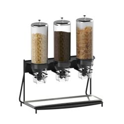 CASSELIN - DISTRIBUTEUR DE CÉRÉALES LARGE 3 TUBES