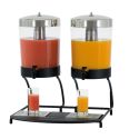 CASSELIN - DISTRIBUTEUR DE JUS DE FRUIT 2 X 8 LITRES