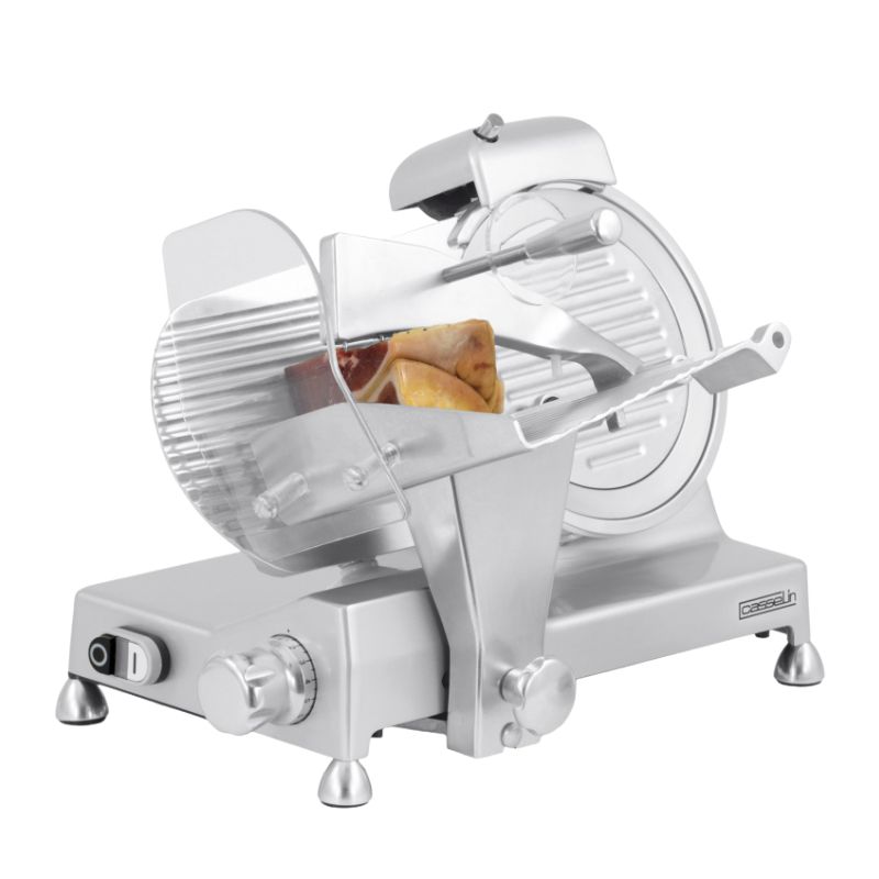 CASSELIN - TRANCHEUSE À JAMBON Ø 220 MM