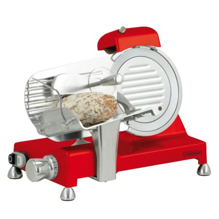 CASSELIN - TRANCHEUSE À JAMBON Ø 195 MM ROUGE