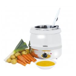 CASSELIN - SOUPIÈRE 9 LITRES INOX