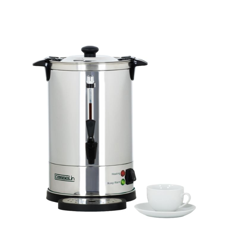 CASSELIN - PERCOLATEUR À CAFÉ 48 TASSES