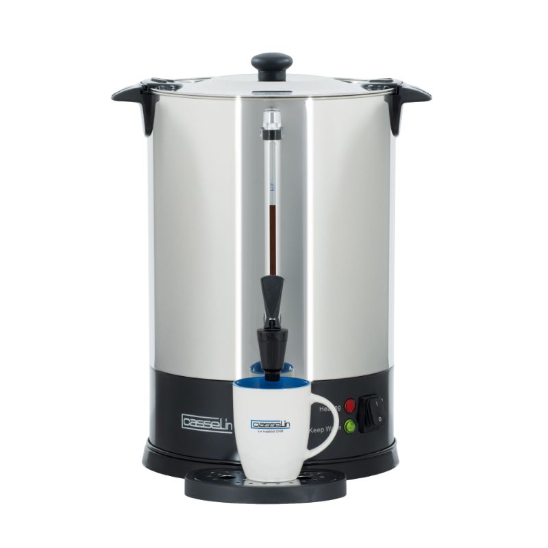 CASSELIN - PERCOLATEUR À CAFÉ 100 TASSES SP