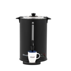 CASSELIN - PERCOLATEUR À CAFÉ 100 TASSES NOIR