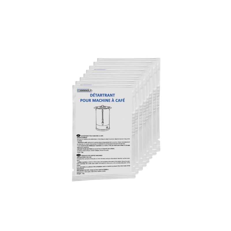 CASSELIN - DÉTARTRANT PERCOLATEUR