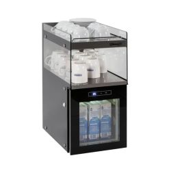 CASSELIN - RÉFRIGÉRATEUR DE LAIT ET CHAUFFE-TASSES