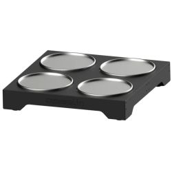 CASSELIN - SUPPORT BUFFET RÉFRIGÉRÉ EUTECTIQUE SMALL 4