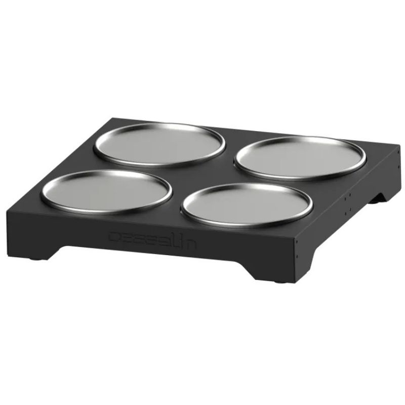 CASSELIN - SUPPORT BUFFET RÉFRIGÉRÉ EUTECTIQUE SMALL 4