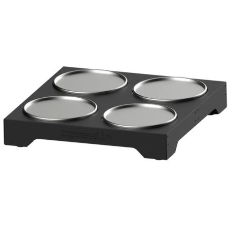 CASSELIN - SUPPORT BUFFET RÉFRIGÉRÉ EUTECTIQUE SMALL 4
