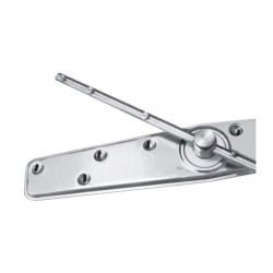 CASSELIN - LAVE-VAISSELLE 500 AVEC ADOUCISSEUR ET POMPE DE VIDANGE INTÉGRÉS