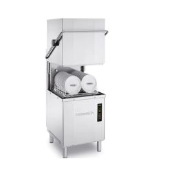 CASSELIN - LAVE-VAISSELLE À CAPOT AVEC POMPE DE VIDANGE