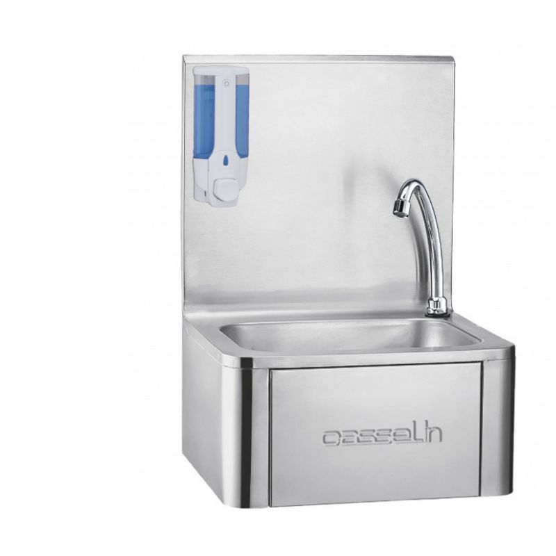 CASSELIN - LAVE-MAINS À COMMANDE FÉMORALE