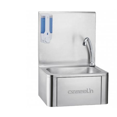 CASSELIN - LAVE-MAINS À COMMANDE FÉMORALE