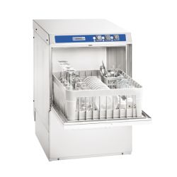CASSELIN - LAVE-VERRES 350 AVEC POMPE DE VIDANGE INTÉGRÉE