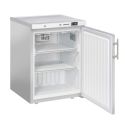 CASSELIN - ARMOIRE NÉGATIVE VITRÉE 140 L INOX