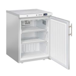 CASSELIN - ARMOIRE NÉGATIVE VITRÉE 140 L INOX