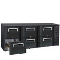 CASSELIN - ARRIÈRE BAR 3 X 2 TIROIRS