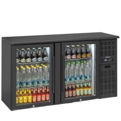 CASSELIN - ARRIÈRE BAR 2 PORTES VITRÉES