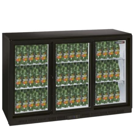 CASSELIN - ARRIÈRE BAR 3 PORTES VITRÉES